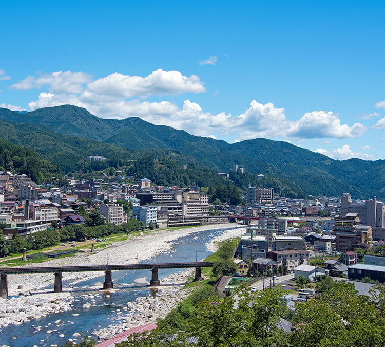 下呂温泉