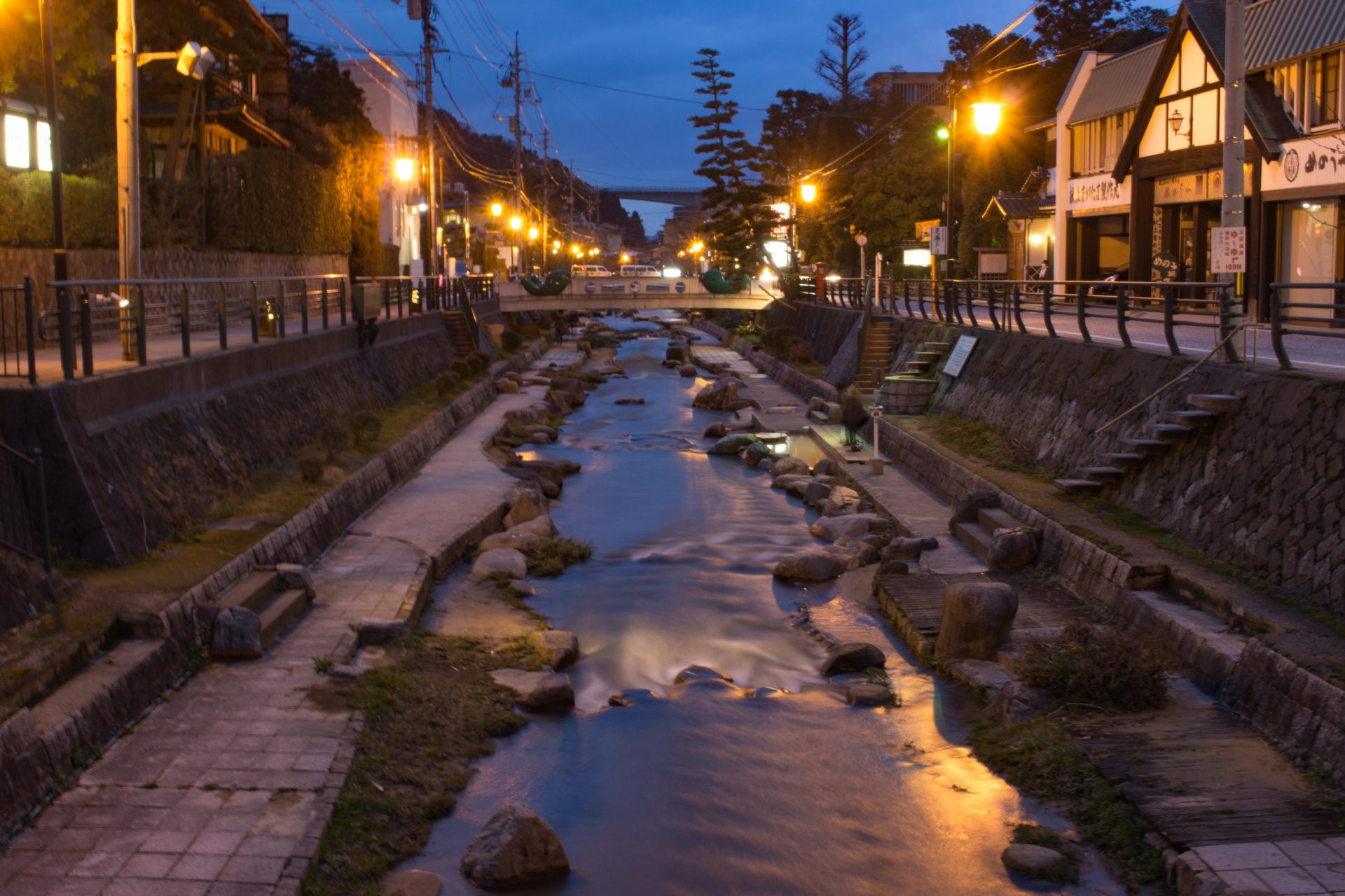 玉造温泉